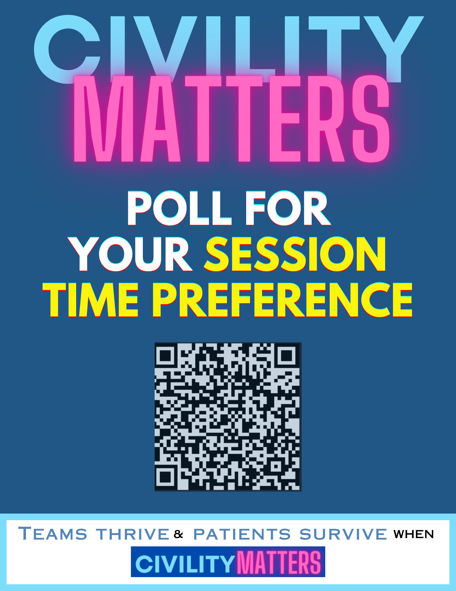 Session Date Poll