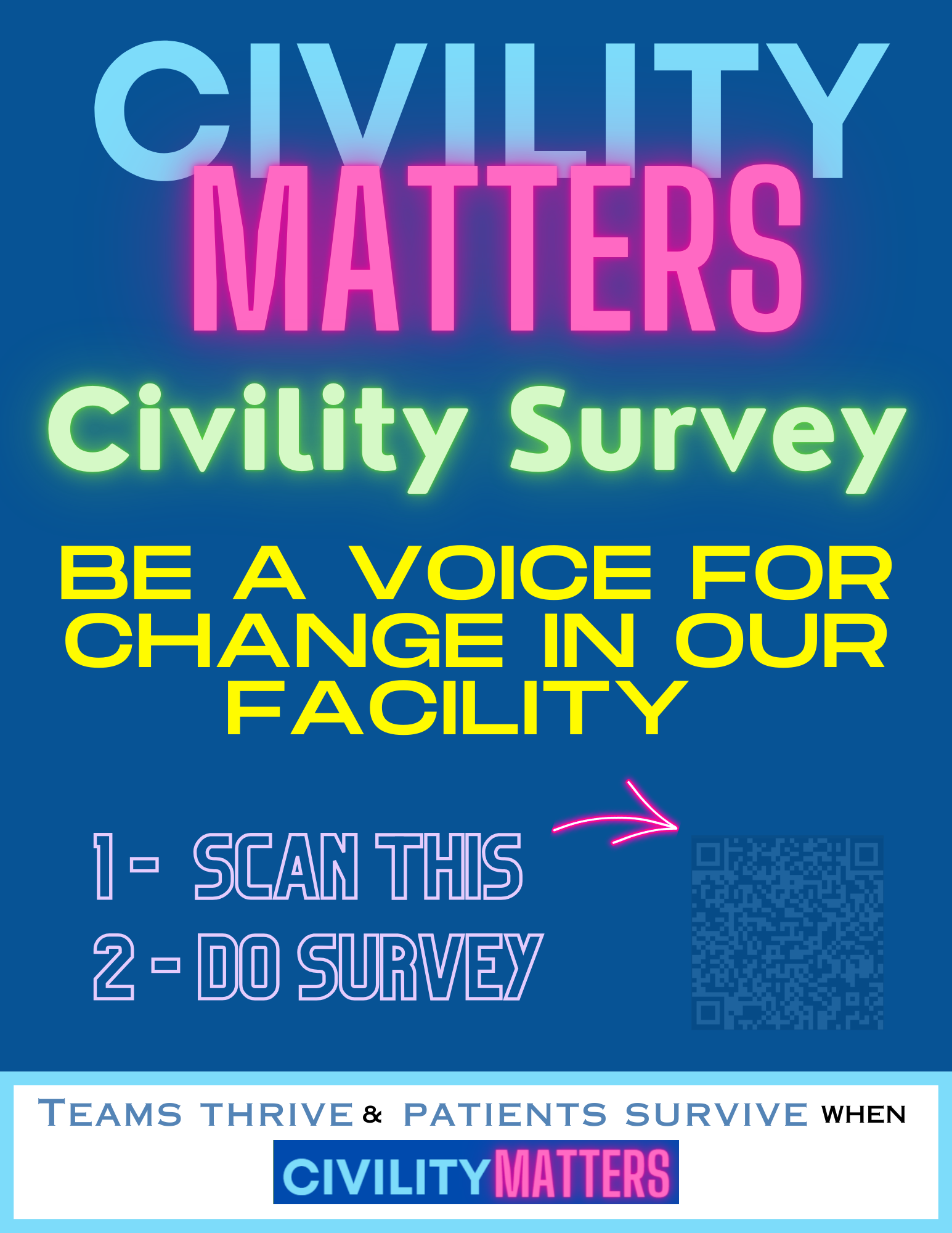 Facility Survey