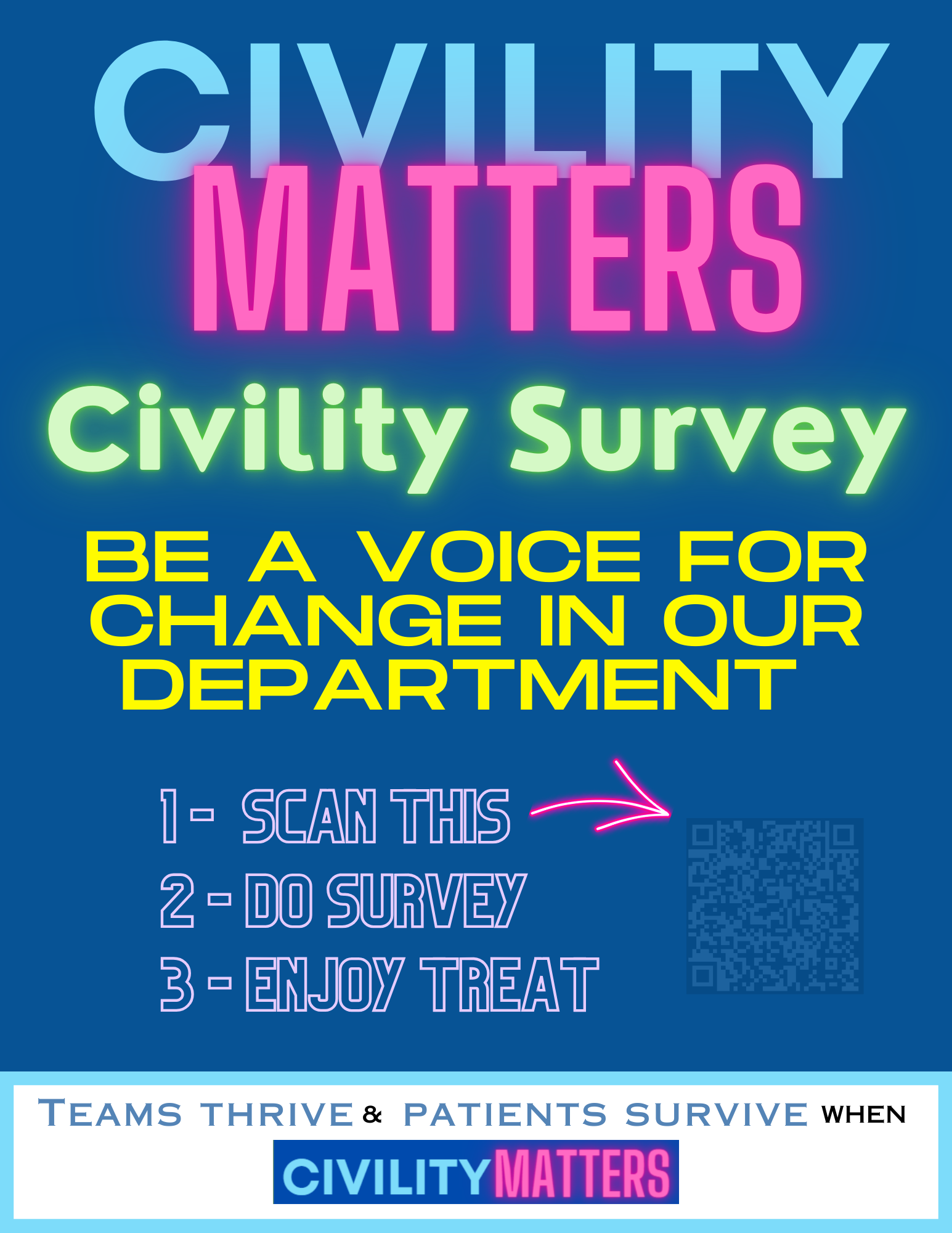 Department Survey