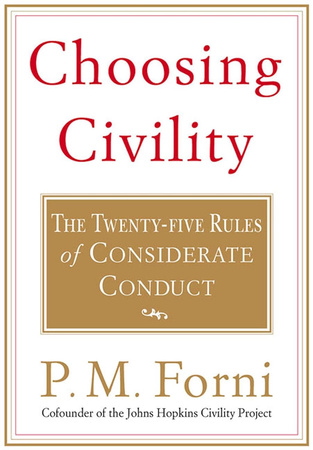 choosing civility