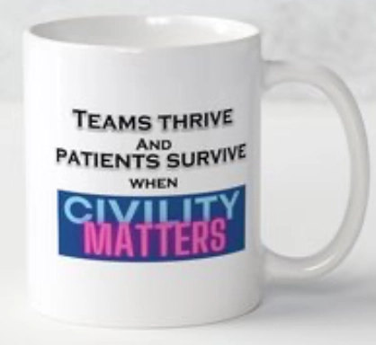 Civility Matters Coffee Mug